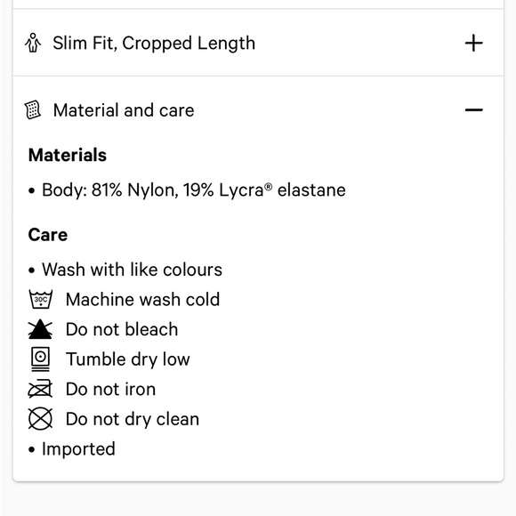 NWT ~ Lululemon Align Long Sleeve - Picture 6 of 10